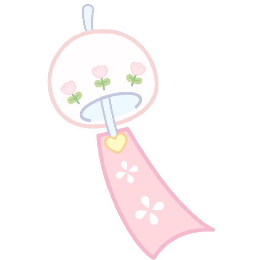 Figurinha de pink soft icon (5 de 10)