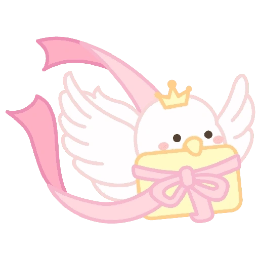 Figurinha de pink soft icon (8 de 10)