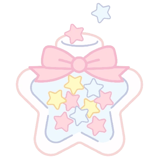 Figurinha de pink soft icon (9 de 10)