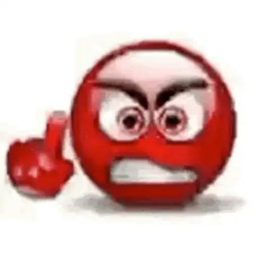 Figurinha de pixel emoji gif para WhatsApp (3 de 10)