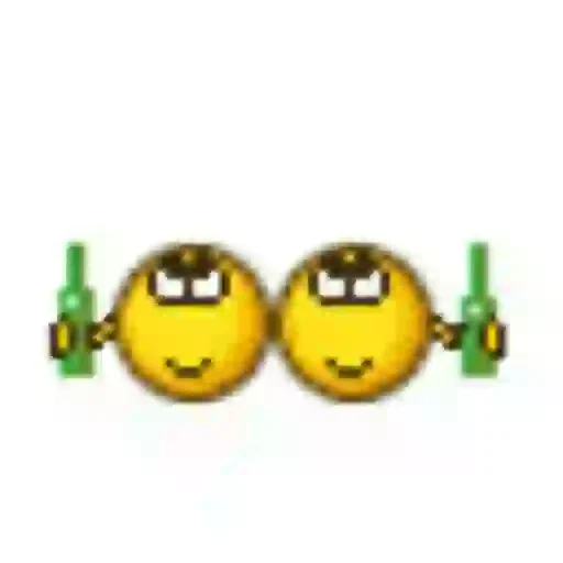 Figurinha de PIXEL EMOJI 🤪 para WhatsApp (4 de 15)
