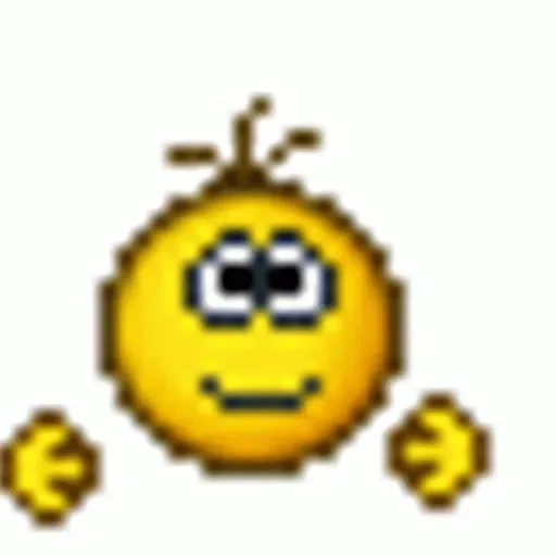 Figurinha de PIXEL EMOJI 🤪 para WhatsApp (9 de 15)