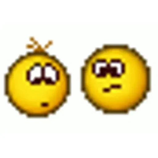 Figurinha de PIXEL EMOJI 🤪 para WhatsApp (12 de 15)