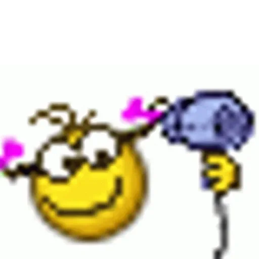 Figurinha de PIXEL EMOJI 🤪 para WhatsApp (13 de 15)
