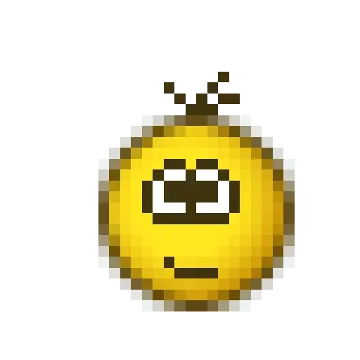 Figurinha de PIXEL emojis para WhatsApp (16 de 29)
