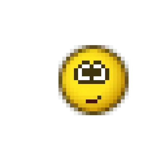 Figurinha de PIXEL emojis para WhatsApp (20 de 29)