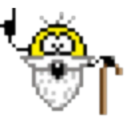 Figurinha de PIXEL EMOJIS | 4.0 👾🙀😽😿 para WhatsApp (2 de 30)