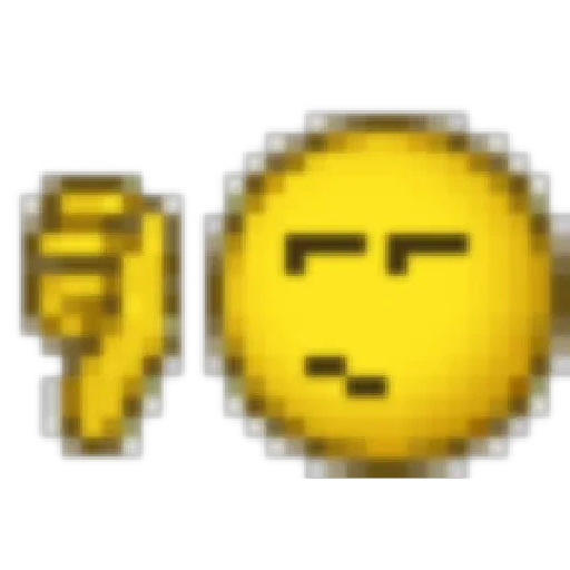 Figurinha de PIXEL EMOJIS | 4.0 👾🙀😽😿 para WhatsApp (4 de 30)