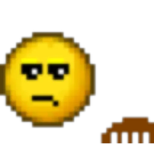Figurinha de PIXEL EMOJIS | 4.0 👾🙀😽😿 para WhatsApp (7 de 30)