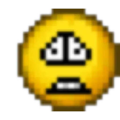 Figurinha de PIXEL EMOJIS | 4.0 👾🙀😽😿 para WhatsApp (9 de 30)