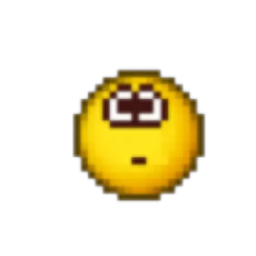Figurinha de PIXEL EMOJIS | 4.0 👾🙀😽😿 para WhatsApp (11 de 30)