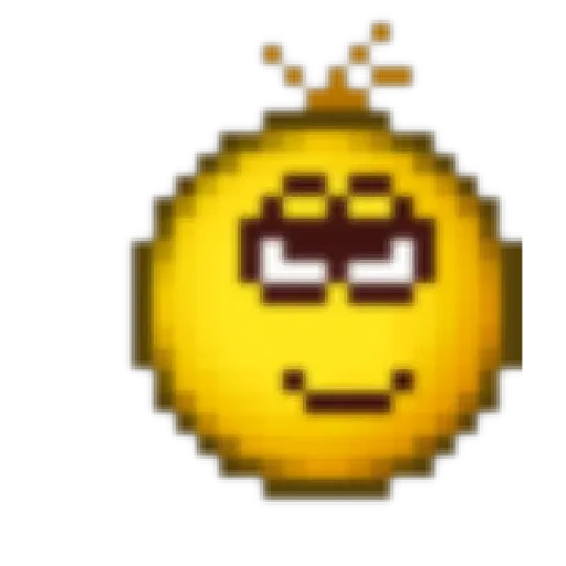 Figurinha de PIXEL EMOJIS | 4.0 👾🙀😽😿 para WhatsApp (12 de 30)