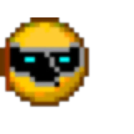 Figurinha de PIXEL EMOJIS | 4.0 👾🙀😽😿 para WhatsApp (14 de 30)