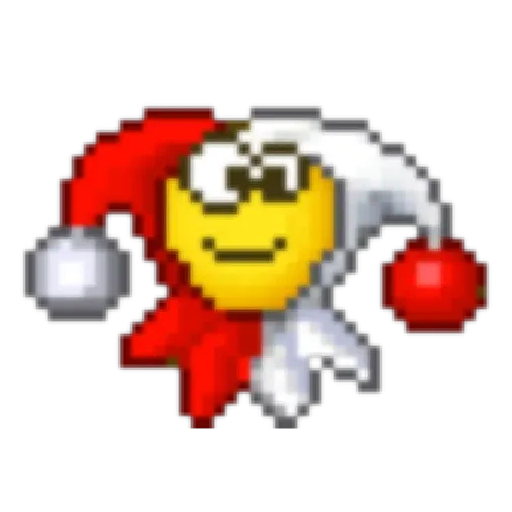Figurinha de PIXEL EMOJIS | 4.0 👾🙀😽😿 para WhatsApp (16 de 30)