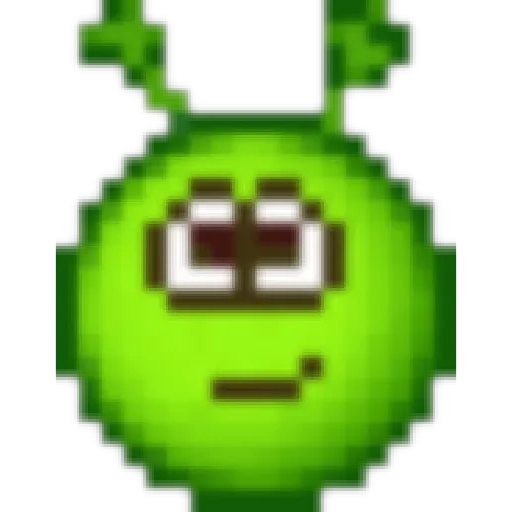 Figurinha de PIXEL EMOJIS | 4.0 👾🙀😽😿 para WhatsApp (19 de 30)