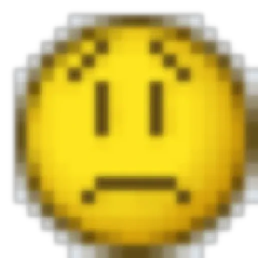 Figurinha de PIXEL EMOJIS | 4.0 👾🙀😽😿 para WhatsApp (21 de 30)