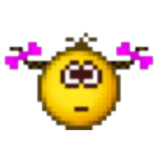Figurinha de PIXEL EMOJIS | 4.0 👾🙀😽😿 para WhatsApp (22 de 30)