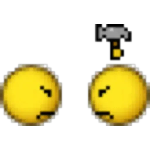 Figurinha de PIXEL EMOJIS | 4.0 👾🙀😽😿 para WhatsApp (24 de 30)