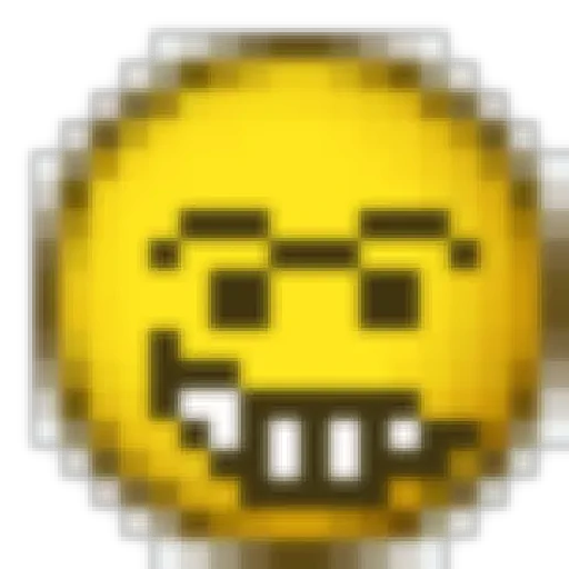Figurinha de PIXEL EMOJIS | 4.0 👾🙀😽😿 para WhatsApp (25 de 30)