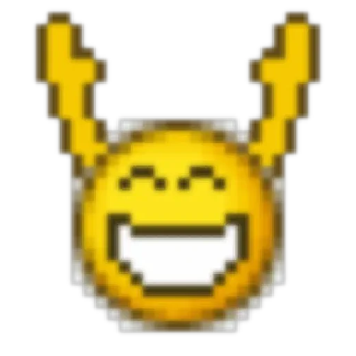 Figurinha de PIXEL EMOJIS | 4.0 👾🙀😽😿 para WhatsApp (26 de 30)