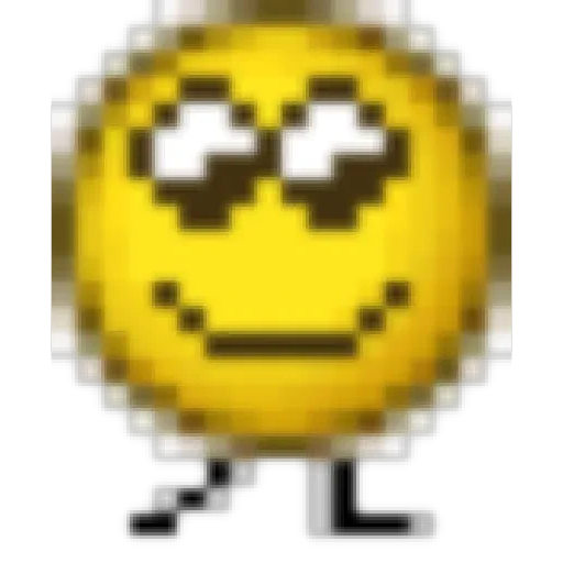 Figurinha de PIXEL EMOJIS | 4.0 👾🙀😽😿 para WhatsApp (28 de 30)