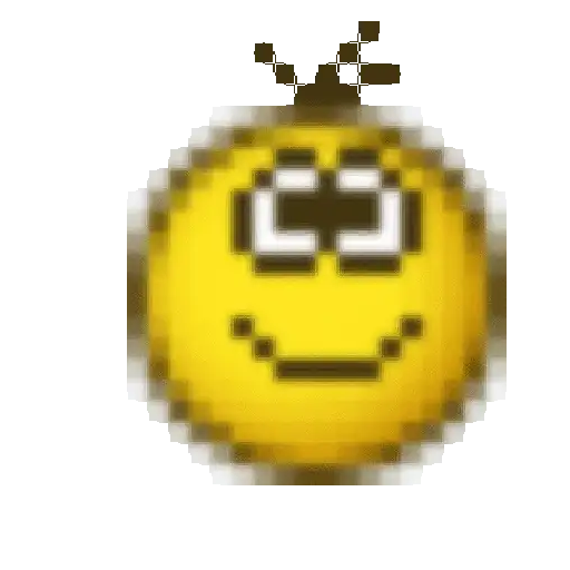 Figurinhas de PIXEL EMOJIS | 4.0 👾🙀😽😿 para WhatsApp