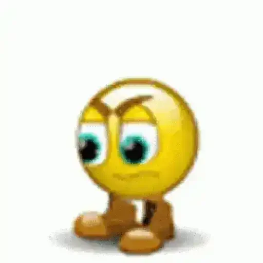 Figurinha de Pixel emojis animados para WhatsApp (2 de 10)