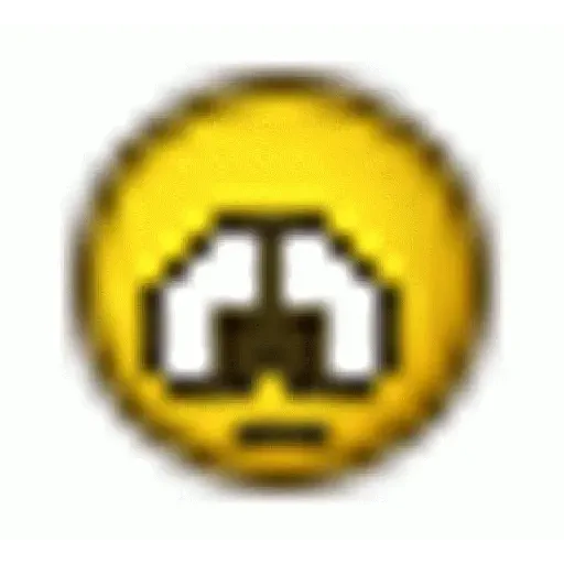 Figurinha de Pixel emojis animados para WhatsApp (4 de 10)