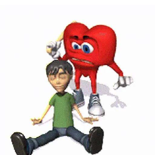 Figurinha de Pixel emojis animados para WhatsApp (9 de 10)