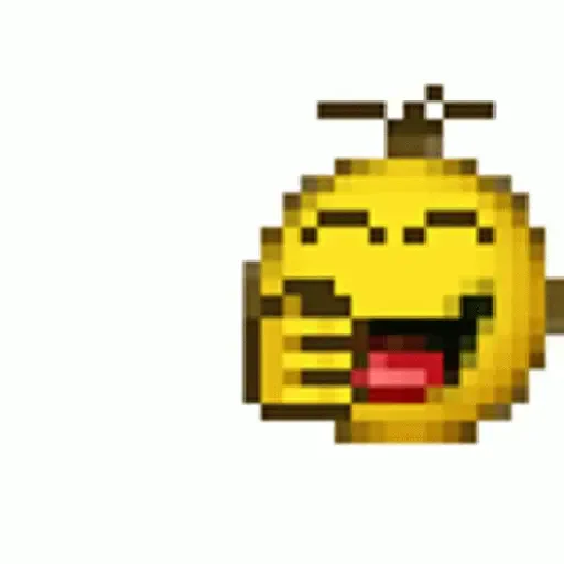 Figurinha de Pixel gif emoji (2 de 27)