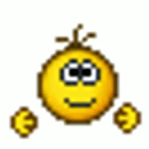 Figurinha de Pixel gif emoji (3 de 27)