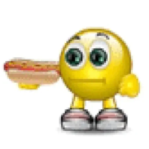 Figurinha de Pixel gif emoji (6 de 27)