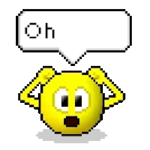 Figurinha de Pixel gif emoji (16 de 27)