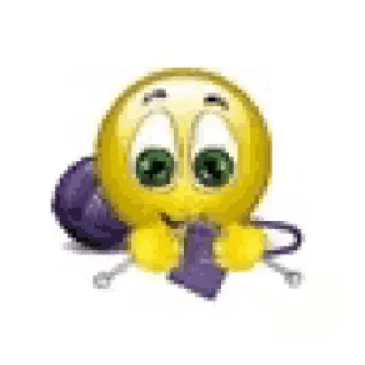 Figurinha de Pixel gif emoji (18 de 27)