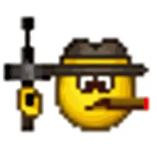 Figurinha de Pixel gif emoji (20 de 27)