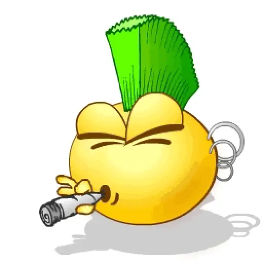 Figurinha de Pixel gif emoji (25 de 27)