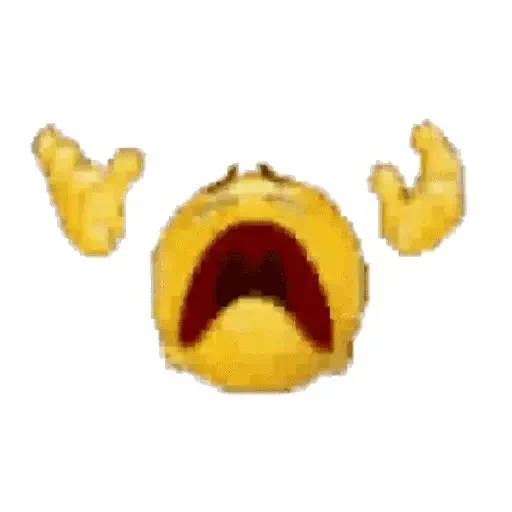 Figurinha de Pixel gif emoji (27 de 27)