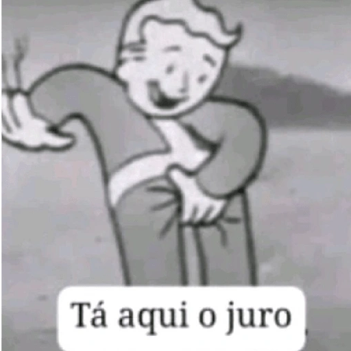 Figurinha de Pra zoar seus amigos (1 de 10)