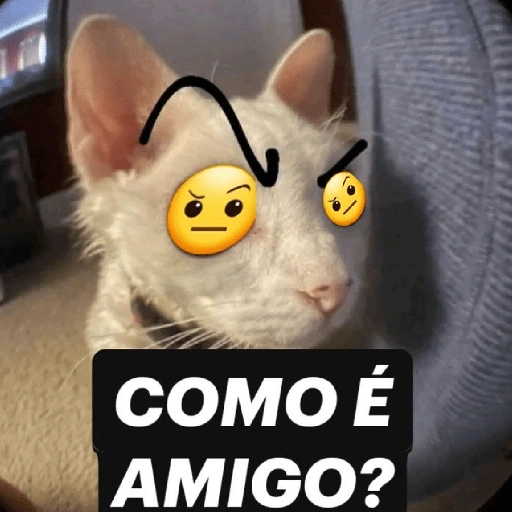 Figurinha de Pra zoar seus amigos (3 de 10)
