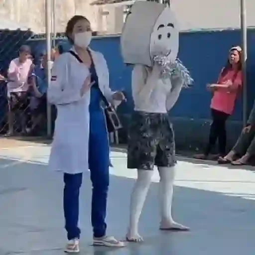 Figurinha de QUERO DANÇAR COM VC💃🏻🕺🏽 para WhatsApp (4 de 16)