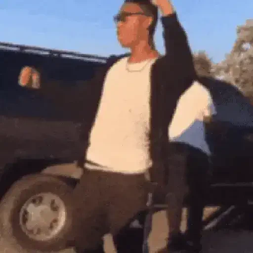 Figurinha de QUERO DANÇAR COM VC💃🏻🕺🏽 para WhatsApp (13 de 16)