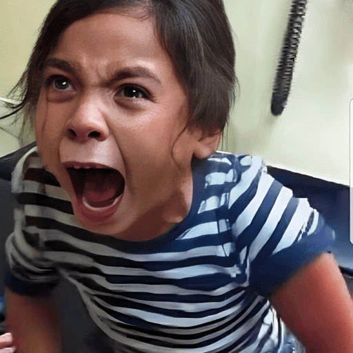 Figurinha de RAIVA/ODIO/IRA (3 de 15)