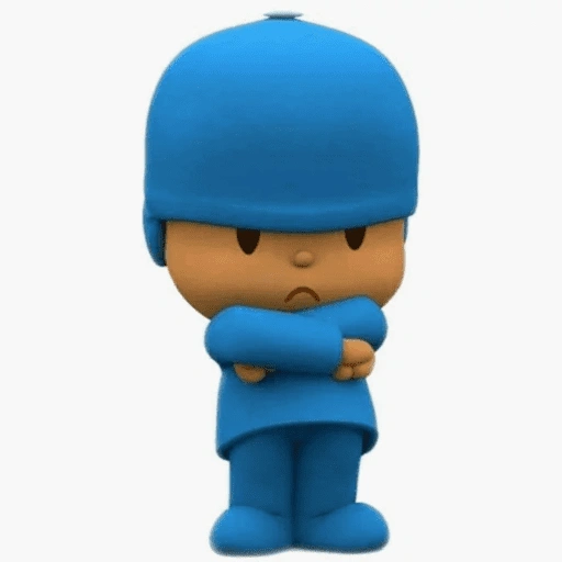 Figurinha de RAIVA/ODIO/IRA (11 de 15)