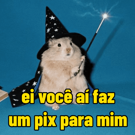 Figurinhas de ratinho reativo π para WhatsApp
