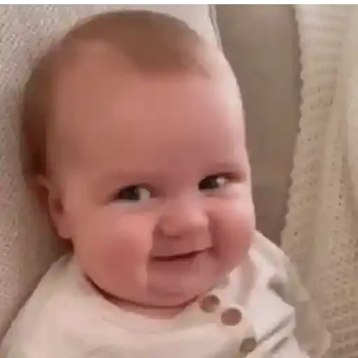 Figurinha de REAÇÕES BEBÊS (1 de 9)
