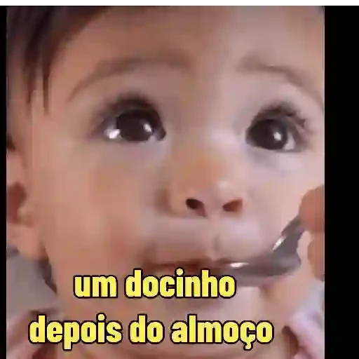 Figurinha de REAÇÕES BEBÊS (3 de 9)