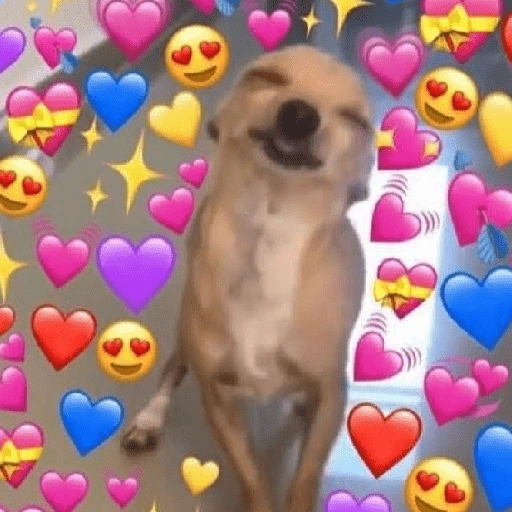 Figurinha de Reações de amor (2 de 15)