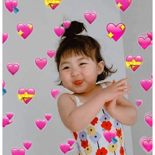 Figurinha de Reações de amor (4 de 15)