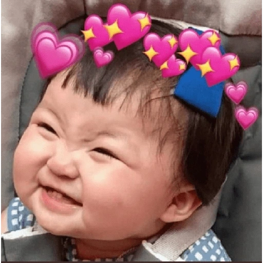 Figurinha de Reações de amor (5 de 15)