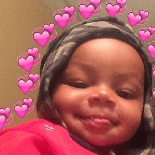 Figurinha de Reações de amor (6 de 15)
